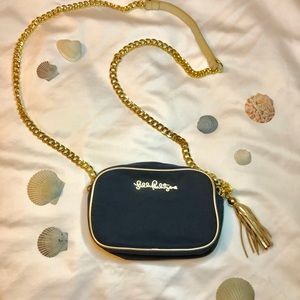 Lily Pulitzer shoulder bag